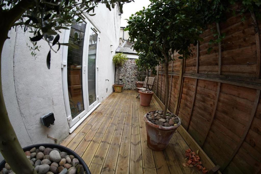 Central Townhouse & Terrace Brighton Exterior photo